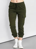 Leichte Cargohose mit Kordelzug für Herren – Jona