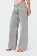 Relaxed Fit Damen-Jeans Baumwolle – Marla