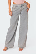 Relaxed Fit Damen-Jeans Baumwolle – Marla