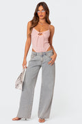 Relaxed Fit Damen-Jeans Baumwolle – Marla