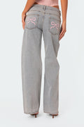Relaxed Fit Damen-Jeans Baumwolle – Marla