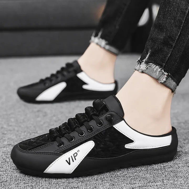 Leichte Sportschuhe und Slipper für Komfort – Christoph