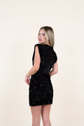 Elegantes Partykleid für Damen mit figurbetonter Passform – Regina