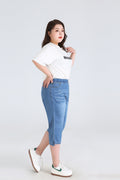 Sommer-Shorts Damen High Waist & Plus Size – BreezyFit