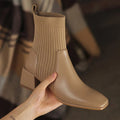 Bequeme und stilvolle Stiefel für den Alltag – Ingrid