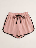Kordelzug-Shorts Damen Plus Size & Bequem – ContrastFit