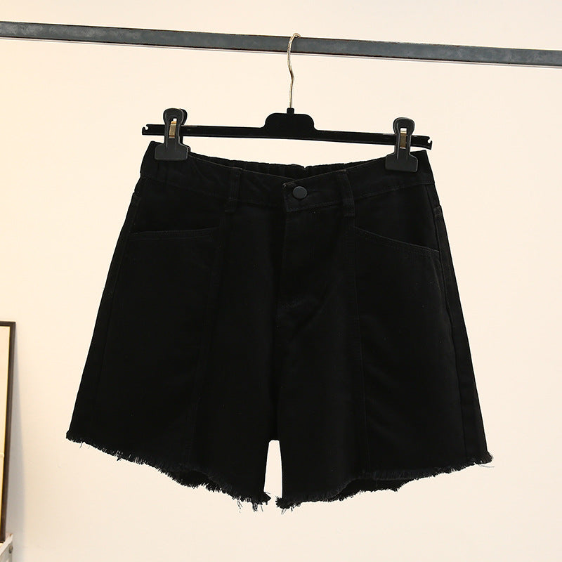 Jeansshorts Damen Plus Size & Bequem – SummerBreeze