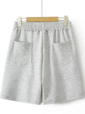 Shorts Damen Plus Size & Elastisch – RelaxFit