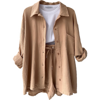 Elegante Blusenkombination für Damen – Zeitloser Stil - Barbara