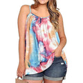 Boho-Sling-Top mit Rückenfrei-Design – Luna