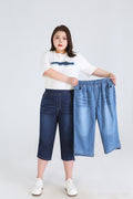 Sommer-Shorts Damen High Waist & Plus Size – BreezyFit