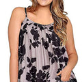 Boho-Sling-Top mit Rückenfrei-Design – Luna