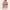 Elegante Chiffon-Bluse mit V-Ausschnitt – Alina