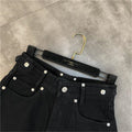 Gothic-Shorts Damen High Waist & Edgy – RebelCross