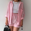 Elegante Blusenkombination für Damen – Zeitloser Stil - Barbara
