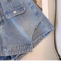 Jeansshorts Damen Plus Size & High Waist – ChicDenim