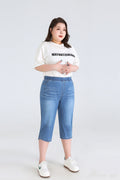 Sommer-Shorts Damen High Waist & Plus Size – BreezyFit