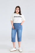 Sommer-Shorts Damen High Waist & Plus Size – BreezyFit