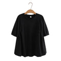 Lässiges Plus-Size T-Shirt für Frühling & Sommer – Mira