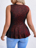 Leichte Plus-Size Tanktops für den Sommer – Lina