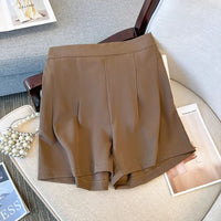 Sommershorts Damen Plus Size & Atmungsaktiv – AiryComfort