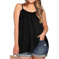 Boho-Sling-Top mit Rückenfrei-Design – Luna