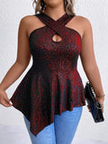 Leichte Plus-Size Tanktops für den Sommer – Lina