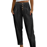 Luftige Sommerhose mit Eleganz für Damen – Elisa
