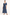 Blumenkleid Damen Schlankmachend Sommer Elegant – Sophia