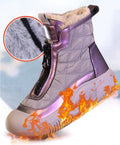 Wasserdichte Damen Stiefeletten für Komfort und Stil – Marlene