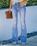 Elastische High-Waist Skinny-Jeans mit Po-Lift – Sofia