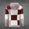 Woll-Kapuzenpullover für Herren – Bequemer Streetstyle - Aksel