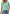 Top Damen Elegant Puffärmel Sommer Look – Anna