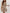 Schulterfreies Sommerkleid mit Trapezsaum – Julina