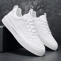 Bequeme Herren-Sneaker mit rutschfester Sohle und Polsterung – Nils