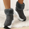 Bequeme Winterstiefel für kalte Tage - Helene