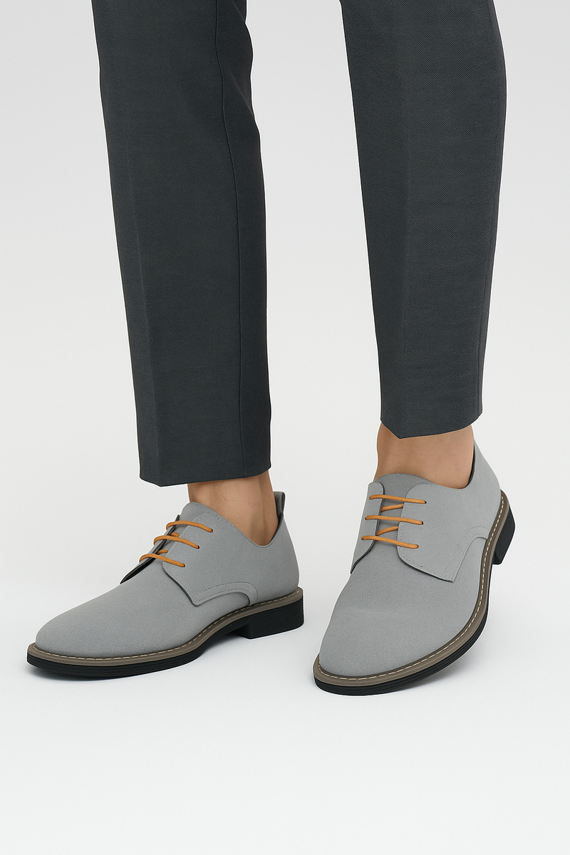 Elegante orthopädische Schuhe für schmerzfreies Gehen – Isidor