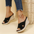 Wedge Sandalen Damen bequem & elegant – Velira