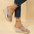 Wedge Sandalen Damen bequem & elegant – Velira