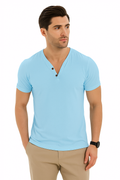 Elegantes Slim-Fit-Hemd für Herren – Oswald