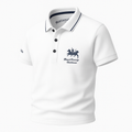 Poloshirt für Herren mit edlem Look – Jonas