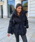 Steppjacke für kalte Tage mit Stil und Wärme – Lotte