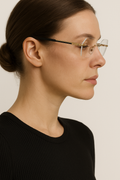 Multifokal Lesebrille Blaulichtfilter Ultraleicht Flexibel Unisex – SapphireView