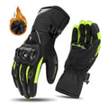 Motorradhandschuhe Winter Wasserdicht Touchscreen Warm Unisex – RIDEX