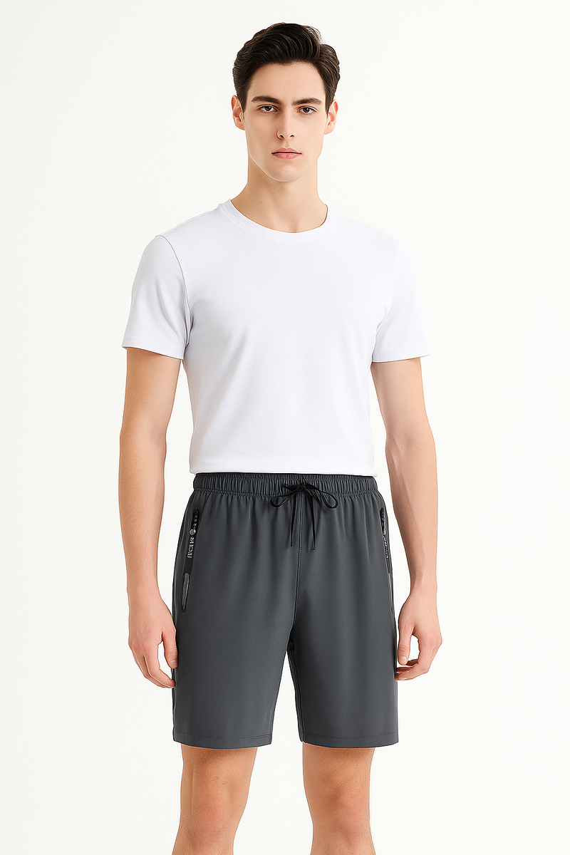 Atmungsaktive Mesh-Shorts für Sport und Freizeit – Gabriel