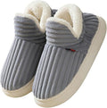 Warme Winter Hausschuhe mit Samtfutter & Komfort – Emilia