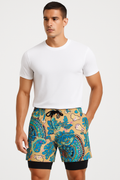 Schnelltrocknende Herren-Badeshorts mit Handytasche – Jonas