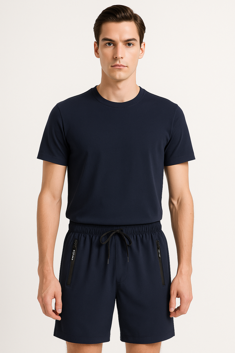 Atmungsaktive Mesh-Shorts für Sport und Freizeit – Gabriel