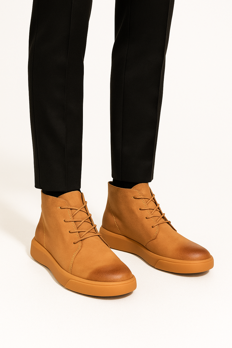 Klassische Herren Stiefel für Alltag und Anlässe – Jonas