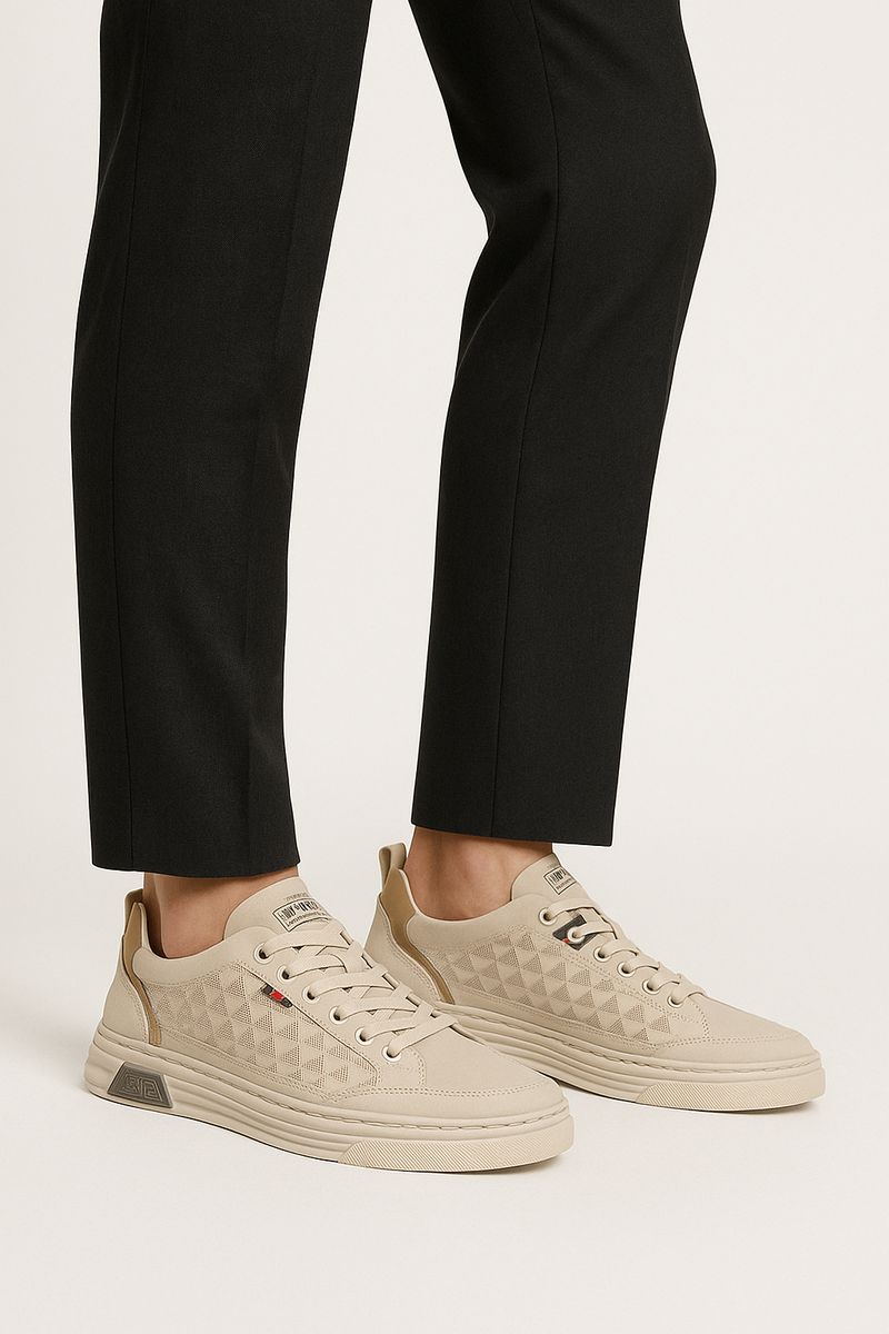 Herren Sneaker – Modern & Bequem für Alltag & Sport – Moritz